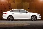 Kia Optima EcoDynamics 2015 года (EU)